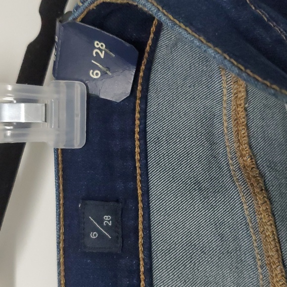 Lucky Brand Women's Size 6 / 28 Brooke Legging Jeans NWT - Picture 7 of 17